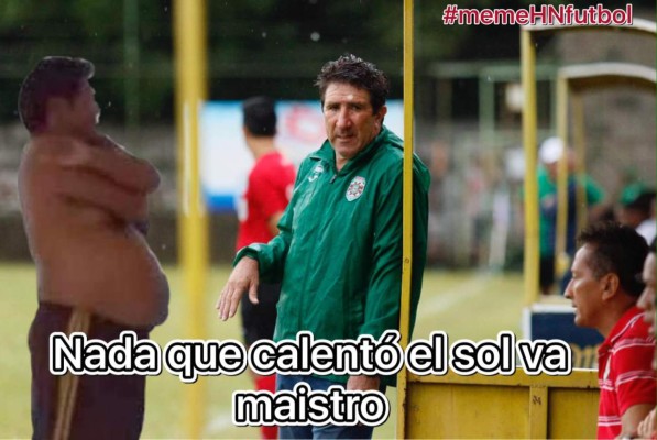 Olimpia es campeón y los memes destrozan al Marathón de Vargas ¡y también a Motagua!