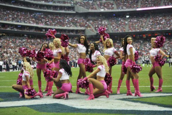 ¡Espectaculares! Las porristas deportivas más sexys del mundo