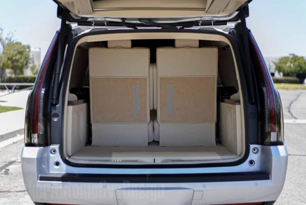 No es un avión: El increíble auto totalmente equipado que Tom Brady puso a la venta