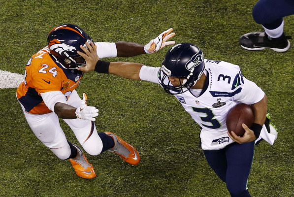 Seahawks de Seattle se proclamaron campeones del Super Bowl XLVIII