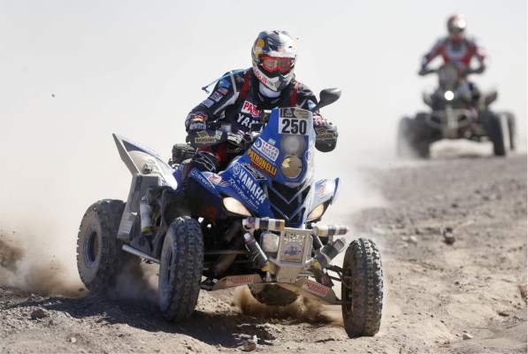 El Rally Dakar 2014 más extenso y exigente que los anteriores .
