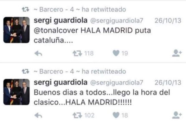 El delantero que fichó por el Barcelona... ¡y fue despedido en tan solo ocho horas!