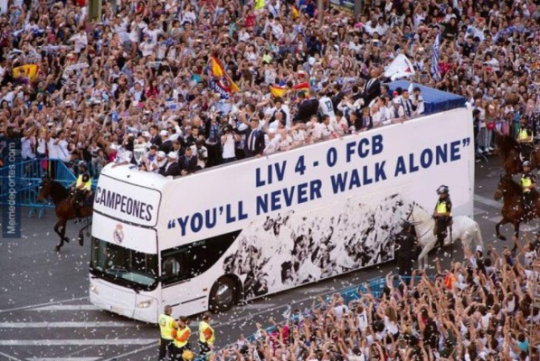 ¡Para morir de risa! Los otros memes que destruyen al Barcelona tras la debacle de Anfield&nbsp;&nbsp;