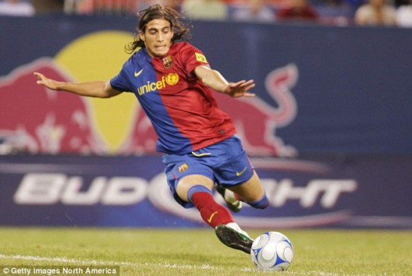 Barcelona: El 11 de los fichajes fracasados del equipo culé en el siglo 21&nbsp;&nbsp;