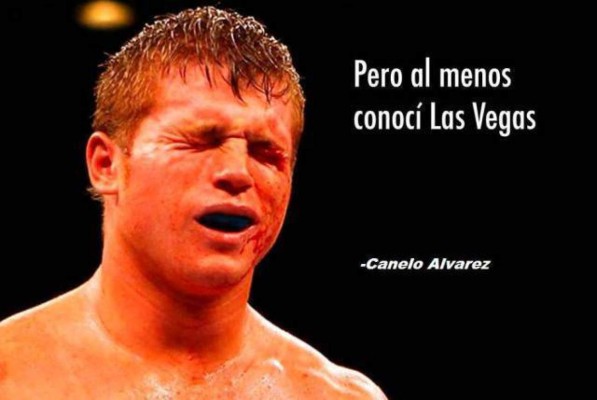 MEMES: Así se burlan del Canelo Álvarez y su victoria contra Miguel Cotto