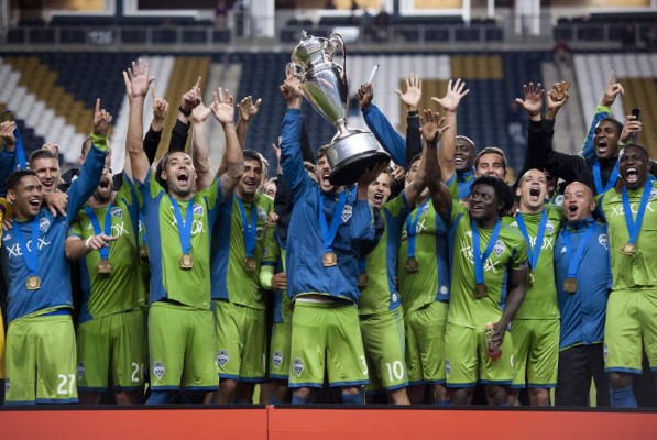 TOP 15: Los últimos campeones de la US Open Cup de Estados Unidos