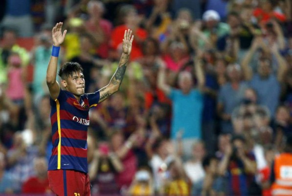 El Barcelona venció 3-0 a la Roma y levantó el trofeo Joan Gamper