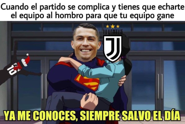 Imperdibles: Los mejores memes del fin de año en el mundo del fútbol