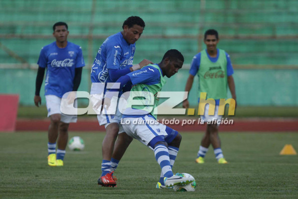 Honduras inicia sus trabajos de preparación