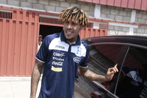 El once ideal antes del inicio de la Copa Centroamericana