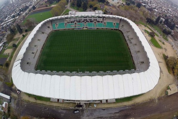 ¡De primer mundo! Conocé el estadio Germán Becker donde Honduras enfrentará a Chile