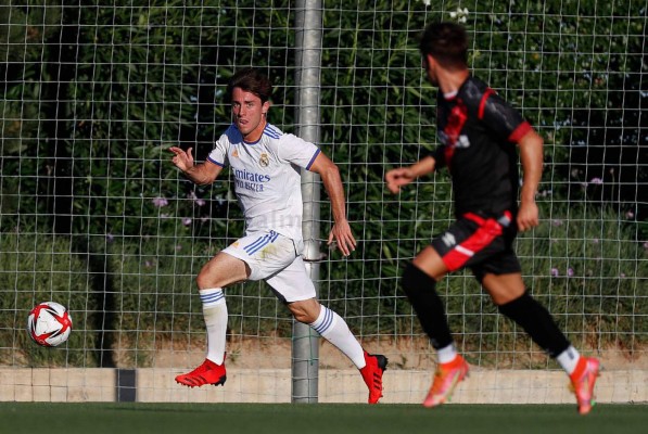 Un 11 con solo siete jugadores del primer equipo: El Real Madrid de Ancelotti empató con el Rayo