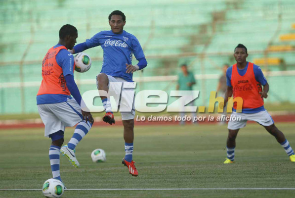 Honduras inicia sus trabajos de preparación