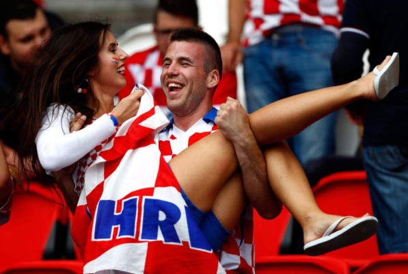 Las mujeres más bonitas que nos ha dejado la Eurocopa 2016