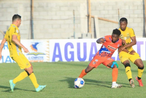 Luis Palma y Omar Elvir destacan como figuras con más asistencias en el Torneo Apertura 2021