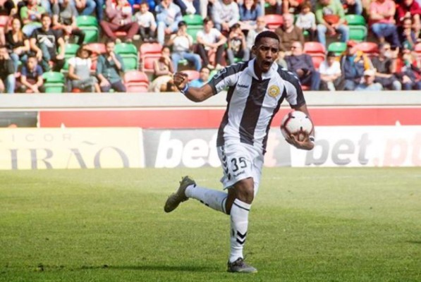 Bryan Róchez: 'No quiero volver a Segunda División con el Nacional'