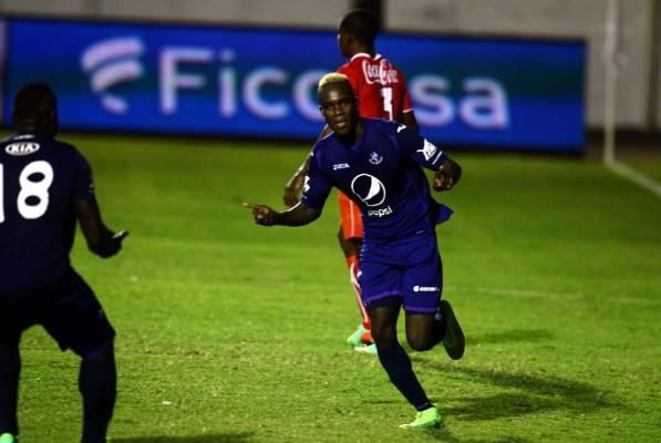 ¡Trae a los grandes de clientes! Así ha marcado Rubilio Castillo sus 99 goles con Motagua: las víctimas preferidas