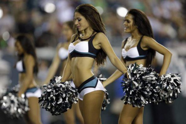 ¡Espectaculares! Las porristas deportivas más sexys del mundo