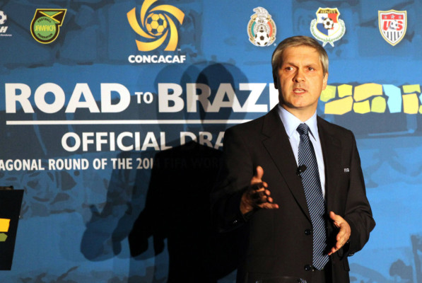 Honduras debutará con dos partidos de local,ante Estados Unidos y México.