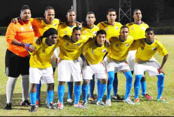 Las selecciones más débiles que participarán en la Liga Naciones de Concacaf