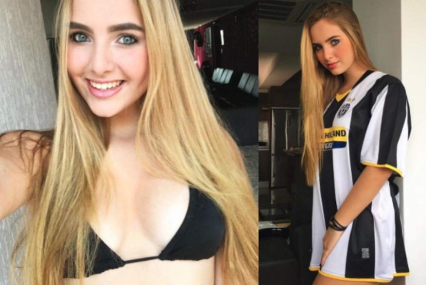 ¡Duelo de bellezas! Las hermosas sudamericanas que encienden el duelo Madrid ante Juventus