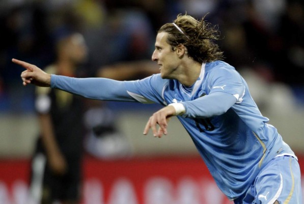 Diego Forlán: 'Estos son los partidos que encantan a Uruguay'