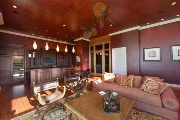 Conocé la impresionante mansión de 19 millones de euros de Shaquille O'Neal