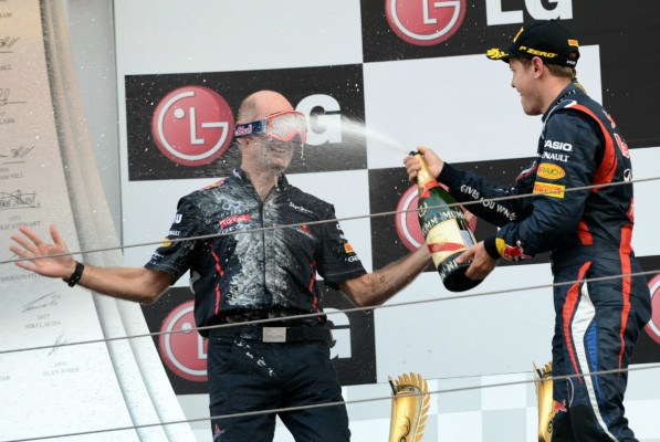 Gran Premio de Fórmula Uno de Corea del Sur