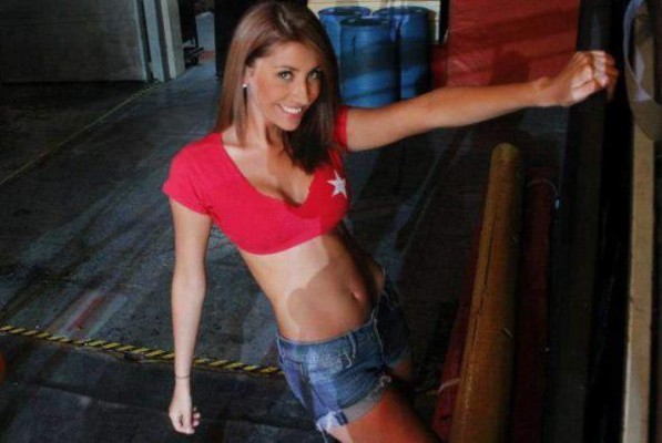 Camila Andrade: La hermosa modelo que rechazó a Alexis Sánchez