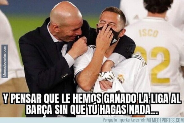 Los memes hacen pedazos al Barcelona y Messi por reaccionar tarde en la liga española