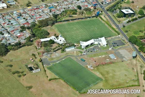 Así es el Proyecto Gol de Costa Rica