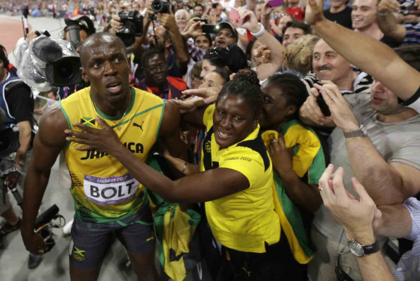 Usain Bolt, una leyenda del atletismo