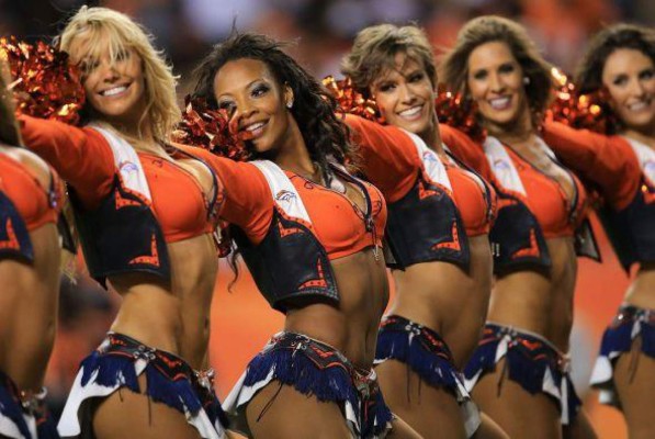 ¡Espectaculares! Las porristas deportivas más sexys del mundo
