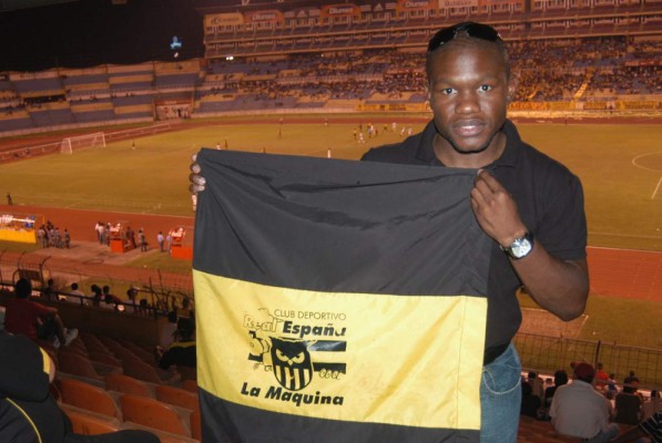 Las fotos que nunca habías visto de Milton 'Tyson' Núñez