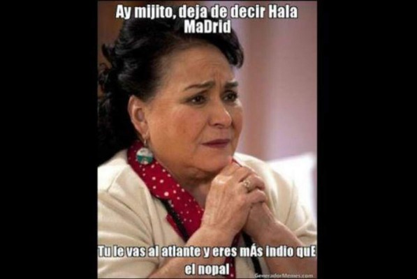 MEMES: Se calienta el clásico Barcelona-Real Madrid en las redes sociales