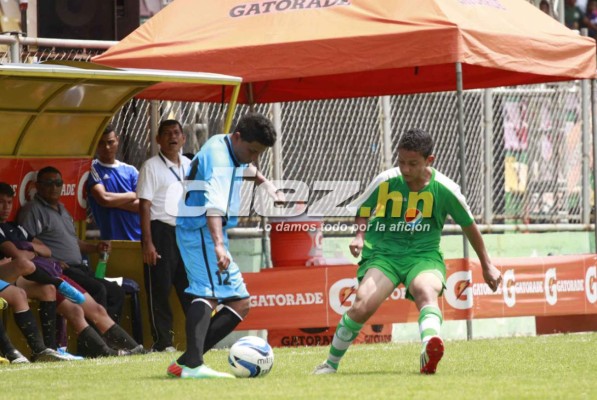 Don Bosco, campeón nacional en la Copa Gatorade