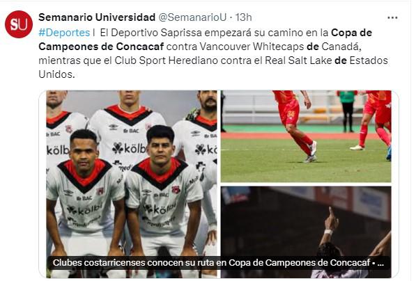 Lo que dice la prensa internacional sobre los cruces de la Copa de Campeones de Concacaf y del rival del Inter Miami de Messi