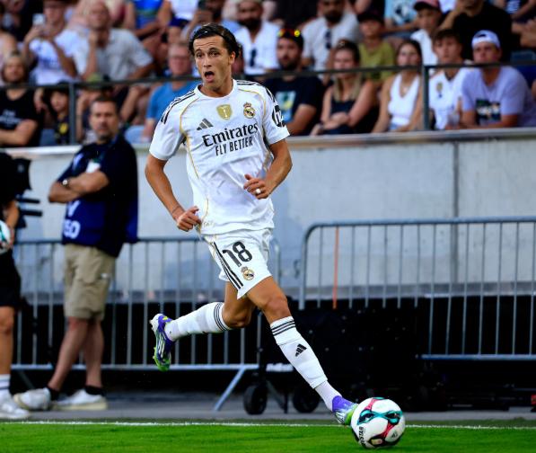 Xabi Alonso quiere una goleada: alineación del Real Madrid para estrenarse en la Champions ante el Marsella