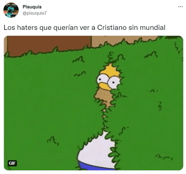 Cristiano Ronaldo clasifica al Mundial con Portugal y estallan los memes en las redes sociales