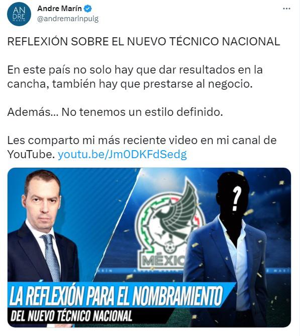 La reacción de Faitelson y la prensa azteca luego de que Diego Cocca sea el elegido para la selección de México: “Un desastre”