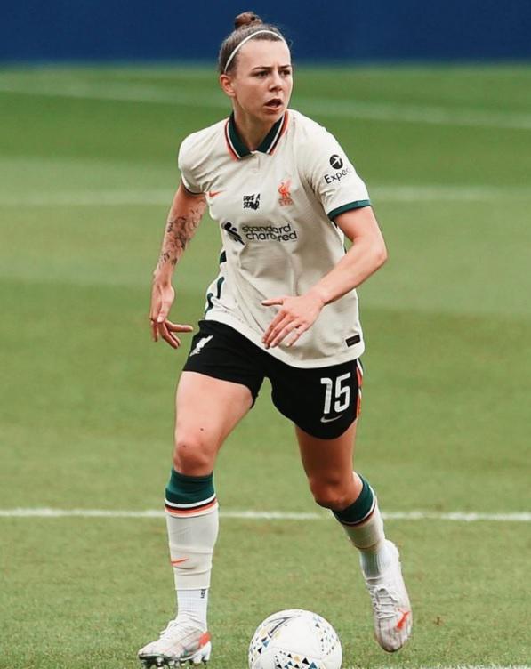 Hito en el fútbol: Meikayla Moore, la jugadora que hizo un hat-trick ante Estados Unidos, pero en su propia meta