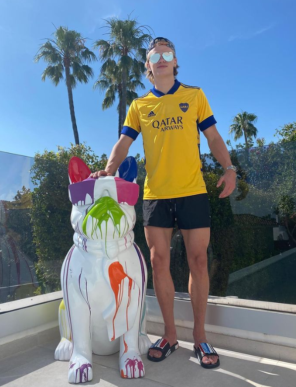 Salió a la luz el ‘gran secreto’ de Haaland por el que siempre rinde en cada partido: ‘‘Es una locura’’