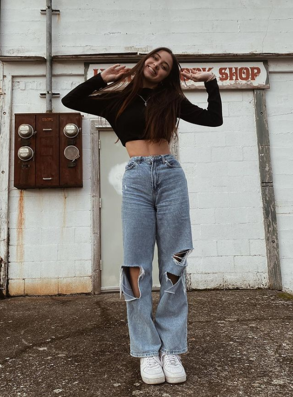 Conmoción: Kailia Posey, la chica que protagonizó un famoso meme, se suicida a los 16 años