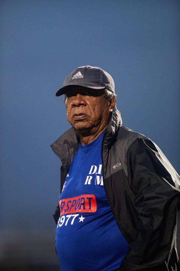 Primi Maradiaga dirigiendo a la 'H' tiktokera, el look de Brayan La Playa y nuevo portero ante Nicaragua