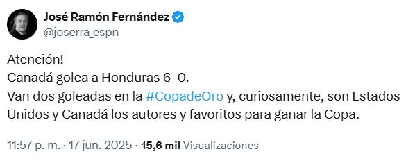 Faitelson reacciona por la goleada que sufrió Honduras en Copa Oro y la prensa no perdona: Un equipo muerto; tremendo ridículo