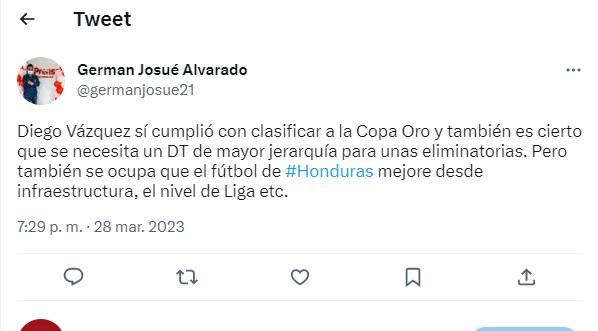 La prensa hondureña no perdona a Diego Vázquez, dirigentes ni a jugadores de la Selección Nacional tras derrota ante Canadá