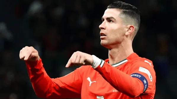 Cristiano Ronaldo hace petición de algo que Messi nunca pudo ganar y esta fue la respuesta que recibió