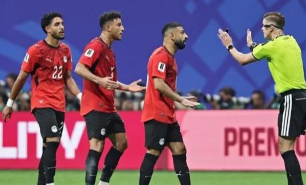 FIFA los castiga: Egipto recibe una sanción luego de ser eliminado por Argentina con polémica