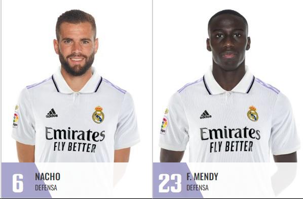 Tres ya fueron borrados, Tchouaméni aparece ¿Y que número usará Rüdiger?: Los dorsales de Real Madrid para la temporada 2022-23