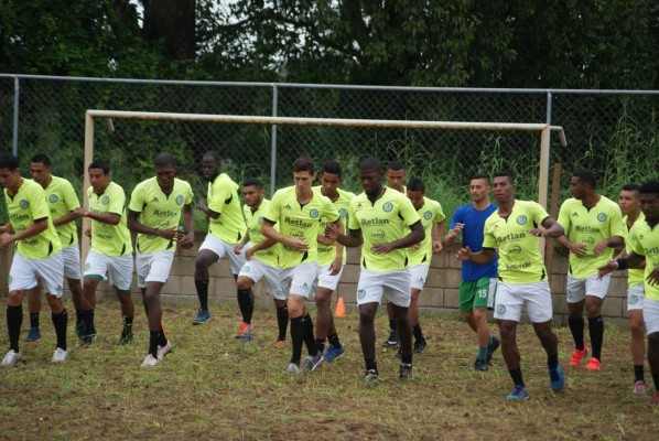 Las locuras de Will Barahona y Motagua ya vuela a Nueva Orleans